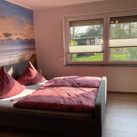 זינקסט Ferienwohnung Ostseestrandlaeufer 1 מראה חיצוני תמונה