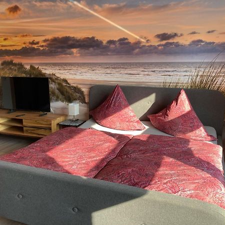 זינקסט Ferienwohnung Ostseestrandlaeufer 1 מראה חיצוני תמונה