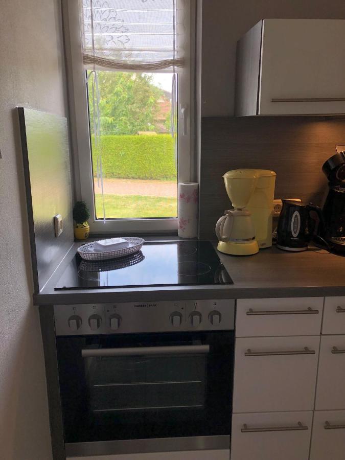זינקסט Ferienwohnung Ostseestrandlaeufer 1 מראה חיצוני תמונה